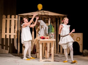 Veľké dobrodružstvo malého vajca