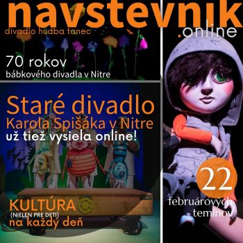 Plagát pozvánka